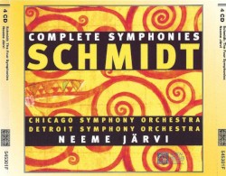 Complete Symphonies