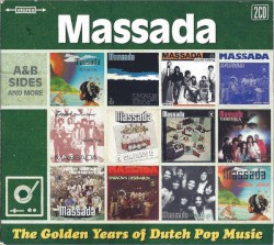 The Golden Years of Dutch Pop Music (A&B Sides and More)