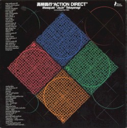 Action Direct Live at Zojoji Hall 1985