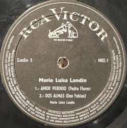 Amor perdido, Dos almas / Hay que saber perder, Que el cielo te lo pague