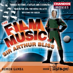The Film Music of Sir Arthur Bliss