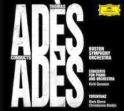 Adès Conducts Adès