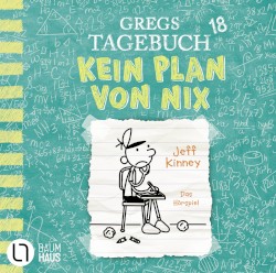 Gregs Tagebuch 18: Kein Plan von nix