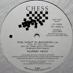 One Night in Bangkok