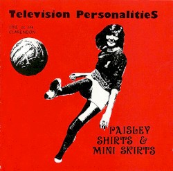 Paisley Shirts & Mini Skirts