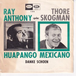 Huapango-Mexicano / Danke Schoen