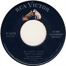My Bonnie Lassie / So Will I