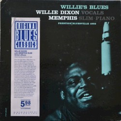 Willie’s Blues