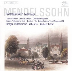 Symphony no. 2 Lobgesang