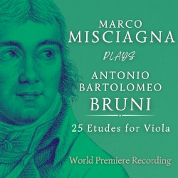 25 Etudes for Viola: XV. Allegro