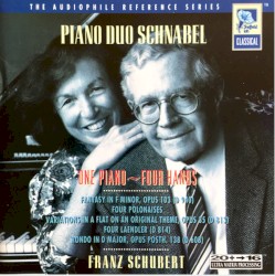 Piano Duo Schnabel