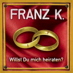 Willst du mich heiraten?