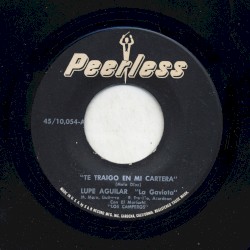 Te traigo en mi cartera / Miel amarga