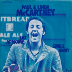 Eat At Home / Smile Away