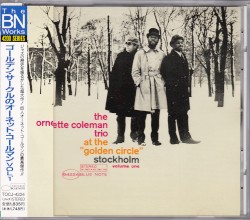 At the "Golden Circle" Stockholm, Volume One