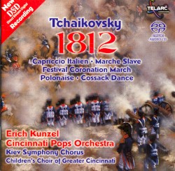 1812 / Capriccio Italien / Marche Slave / Festival Coronation March / Polonaise / Cossack Dance