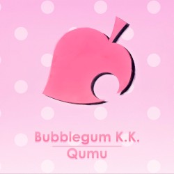 Bubblegum K.K. (from "Animal Crossing: New Leaf")