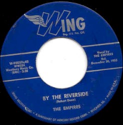 Tell Me Pretty Baby / By The Riverside