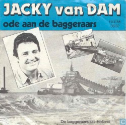 Ode aan de baggeraars / De baggeraars uit Holland