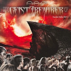 Die GeistErfahrer EP: Fremder-Zyklus, Teil 1.1