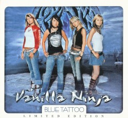 Blue Tattoo
