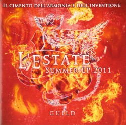 Summer EP 2011 ~L'Estate~
