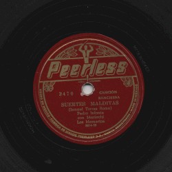 Suertes malditas / Las tres botellas