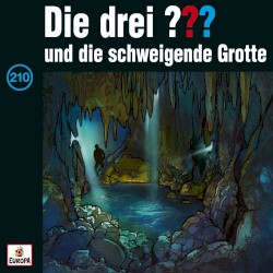 Die drei ??? 210: und die schweigende Grotte