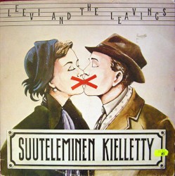 Suuteleminen kielletty