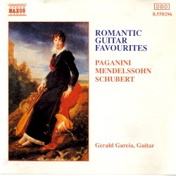 Romantic Guitar Favourites
