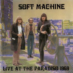 Live at the Paradiso 1969