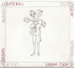 The Hundred Acre Woods / Julia Brown / Modern Baseball / Old Gray (V-Day Split)