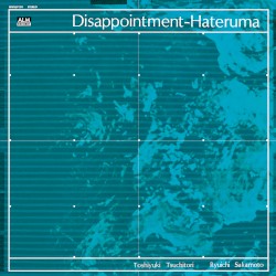 Disappointment-Hateruma