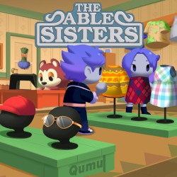 The Able Sisters (From "Animal Crossing: New Horizons")