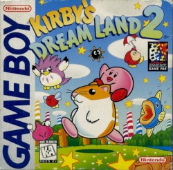 Kirby's Dream Land 2