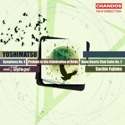 Symphony no. 5 / Prelude to the Celebration of Birds / Atom Hearts Club Suite no. 2