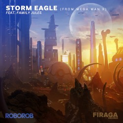 Storm Eagle (Mega Man X)