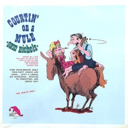 Courtin’ on a Mule