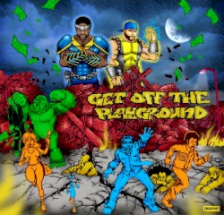 Get Off the Playground