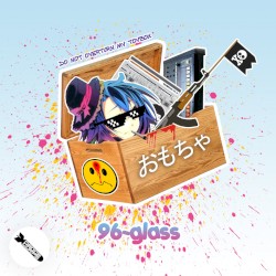 Do not overturn my toybox