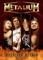 Metalian Attack (Part 2)