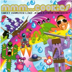 Mmm...Cookies: Sweet Hamster Like Jewels from America!