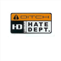Ditch