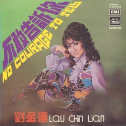 不敢告訴你 = No Courage To Tell