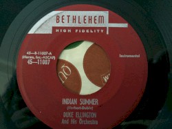 Indian Summer / The Jeep Is Jumpin'