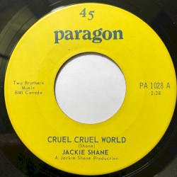 Cruel Cruel World / New Way of Lovin’