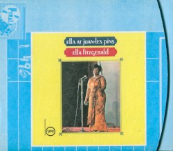 Ella at Juan-Les-Pins