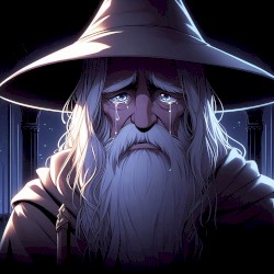 Gandalf’s Fall 2 (Lord of the Rings Lofi)