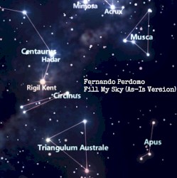 Fill My Sky (As-Is version)