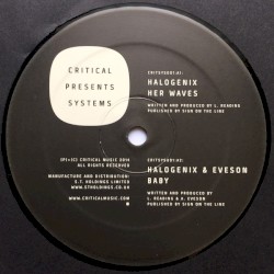 Critical Presents: Systems 001